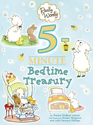 Stock image for Really Woolly 5-Minute Bedtime Treasury for sale by Orion Tech