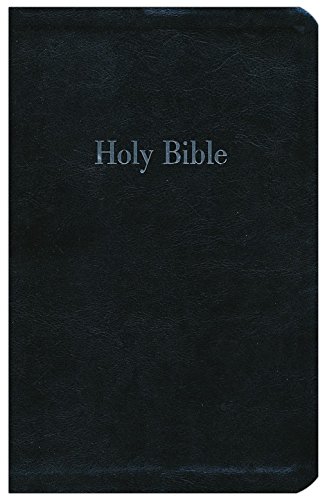 Stock image for New King James Verison , Holy Bible Personal Size Giant Print for sale by St Vincent de Paul of Lane County