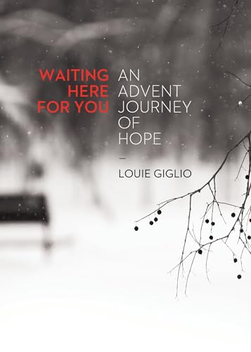 Beispielbild fr Waiting Here for You: An Advent Journey of Hope zum Verkauf von Reliant Bookstore