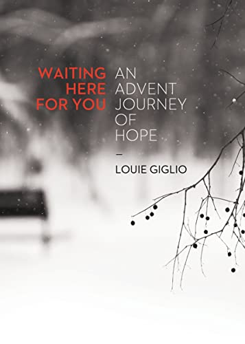 Stock image for Waiting Here for You: An Advent Journey of Hope for sale by Hippo Books