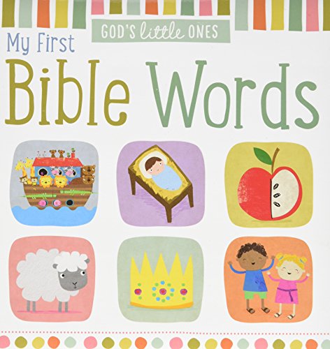 Beispielbild fr My First Words Bible zum Verkauf von Better World Books