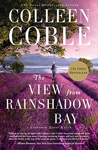 Beispielbild fr The View from Rainshadow Bay (A Lavender Tides Novel) zum Verkauf von BooksRun