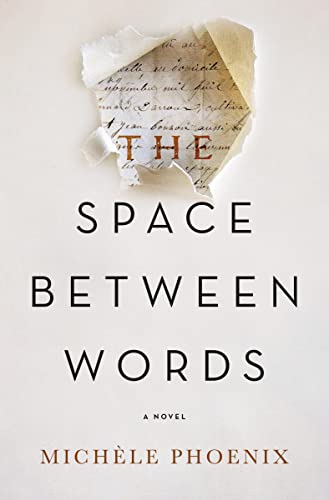 Beispielbild fr The Space Between Words zum Verkauf von Better World Books