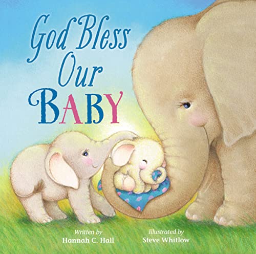 Beispielbild fr God Bless Our Baby (A God Bless Book) zum Verkauf von SecondSale