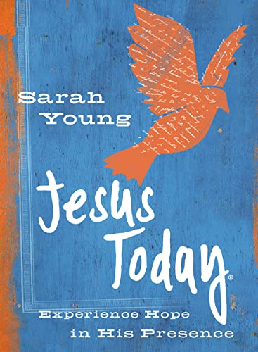 9780718086817: Jesus Today (Teen Cover): Experience Hope in His Presence