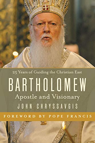 9780718086893: Bartholomew: Apostle and Visionary