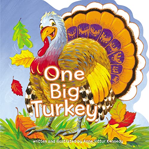 Stock image for One Big Turkey for sale by Gulf Coast Books