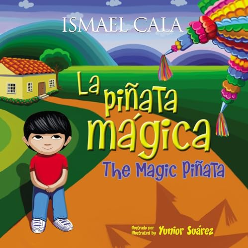 Stock image for Magic Piata/Piata mgica: Bilingual English-Spanish for sale by Blue Vase Books