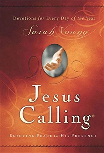 9780718088026: JESUS CALLING [Paperback] Sarah Young