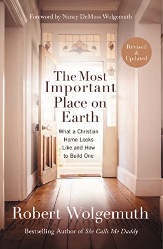 9780718088064: The Most Important Place on Earth: What a Christian Home Looks Like and How to Build One