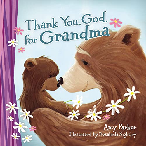 Beispielbild fr Thank You, God, for Grandma zum Verkauf von SecondSale