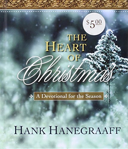 Beispielbild fr The Heart of Christmas: A Devotional for the Season zum Verkauf von Wonder Book