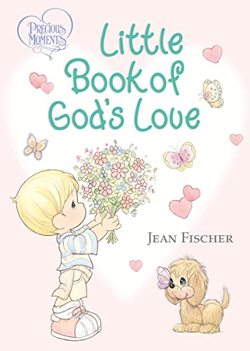 Beispielbild fr Precious Moments Little Book of God's Love zum Verkauf von Better World Books