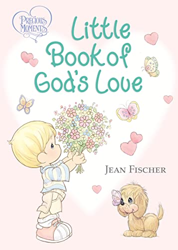 Stock image for Precious Moments Little Book of God's Love for sale by SecondSale