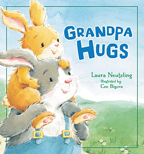 Beispielbild fr Grandpa Hugs zum Verkauf von WorldofBooks