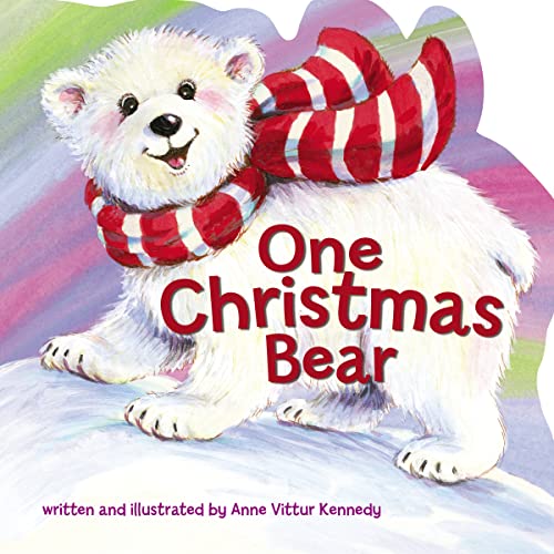 Beispielbild fr One Christmas Bear zum Verkauf von Better World Books
