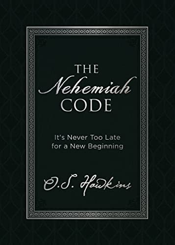 Stock image for The Nehemiah Code: It's Never Too Late for a New Beginning for sale by SecondSale