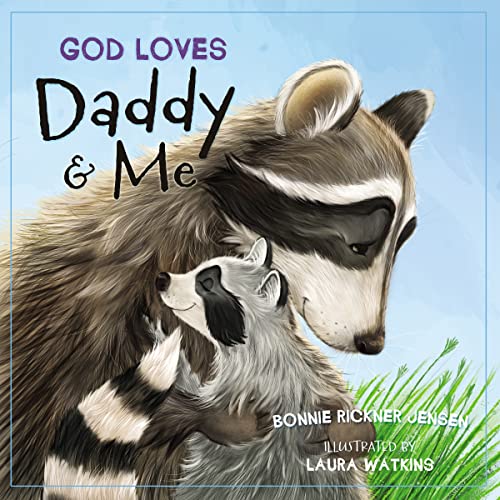 Beispielbild fr God Loves Daddy and Me zum Verkauf von SecondSale