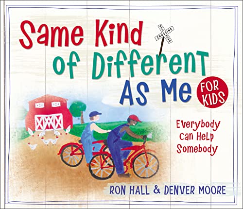 Stock image for Same Kind of Different As Me for Kids for sale by Gulf Coast Books