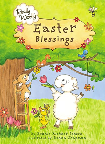 Beispielbild fr Really Woolly Easter Blessings zum Verkauf von Once Upon A Time Books