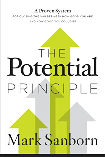 9780718093143: The Potential Principle: A Proven System for Closing the Gap Between How Good You Are and How Good You Could Be