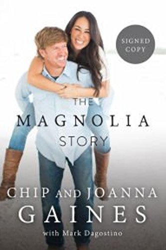 Stock image for The Magnolia Story - Signed Book for sale by Half Price Books Inc.