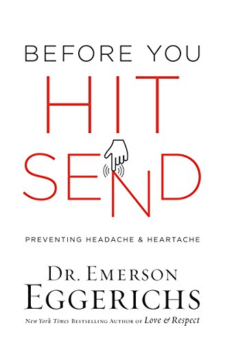 Beispielbild fr Before You Hit Send: Preventing Headache and Heartache zum Verkauf von Reliant Bookstore