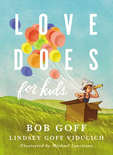 Beispielbild fr Love Does for Kids zum Verkauf von Dream Books Co.