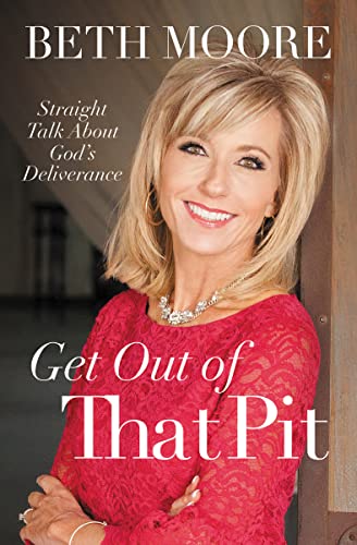 Beispielbild fr Get Out of That Pit: Straight Talk about God's Deliverance zum Verkauf von Wonder Book