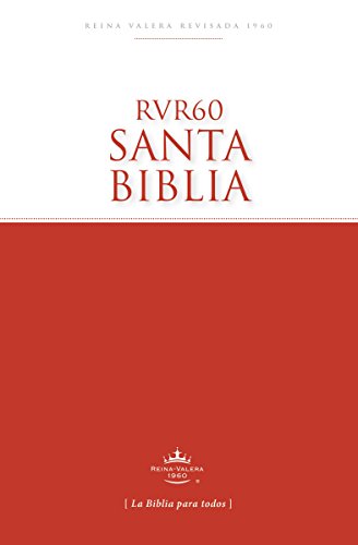 Beispielbild fr RVR60-Santa Biblia - Edici?n econ?mica (Spanish Edition) zum Verkauf von SecondSale