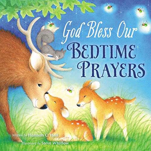 Imagen de archivo de God Bless Our Bedtime Prayers (A God Bless Book) a la venta por Orion Tech
