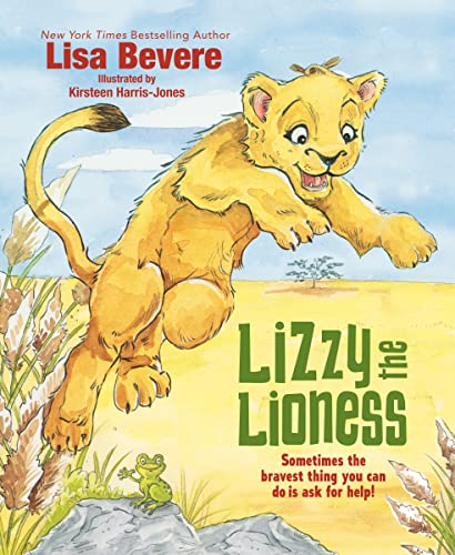 Stock image for Lizzy the Lioness for sale by SecondSale