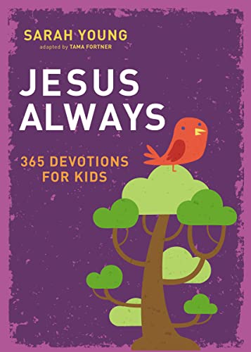 Beispielbild fr Jesus Always: 365 Devotions for Kids zum Verkauf von SecondSale