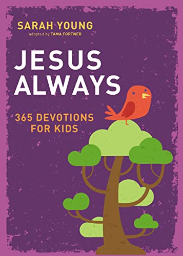 Imagen de archivo de Jesus Always: 365 Devotions for Kids a la venta por SecondSale