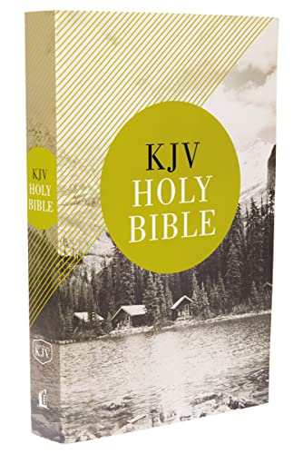 Beispielbild fr KJV, Value Outreach Bible, Paperback: Holy Bible, King James Version zum Verkauf von Wonder Book