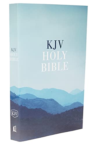 Beispielbild fr KJV, Value Outreach Bible, Paperback: Holy Bible, King James Version zum Verkauf von Wonder Book