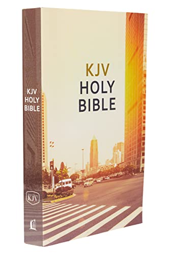 Stock image for KJV, Value Outreach Bible, Paperback: Holy Bible, King James Version for sale by SecondSale