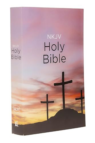 9780718097301: NKJV, Value Outreach Bible, Paperback: Holy Bible, New King James Version