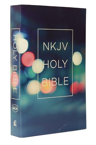 Beispielbild fr NKJV, Value Outreach Bible, Paperback: Holy Bible, New King James Version zum Verkauf von SecondSale