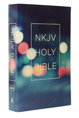 Stock image for NKJV, Value Outreach Bible, Paperback: Holy Bible, New King James Version for sale by SecondSale