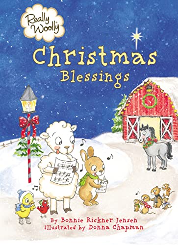 Beispielbild fr Really Woolly Christmas Blessings zum Verkauf von SecondSale