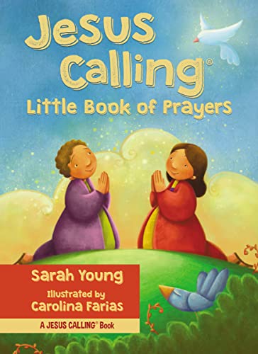 Beispielbild fr Jesus Calling Little Book of Prayers zum Verkauf von Wonder Book