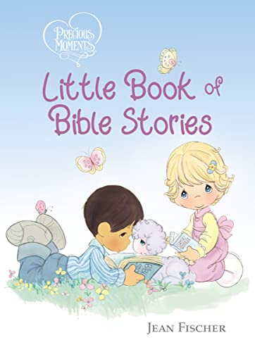 Beispielbild fr Precious Moments: Little Book of Bible Stories zum Verkauf von Gulf Coast Books