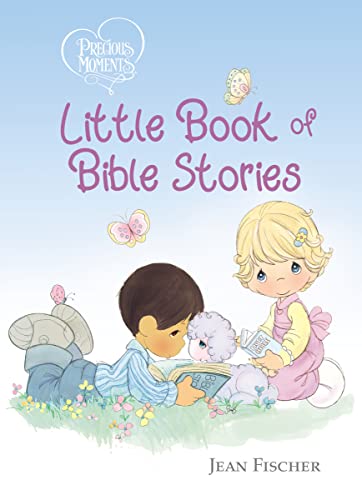 9780718097639: Precious Moments Little Book of Bible Stories