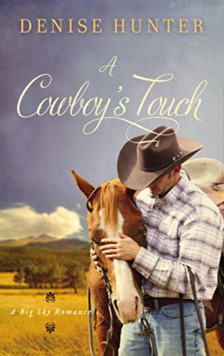 Stock image for A Cowboy's Touch (A Big Sky Romance) for sale by SecondSale