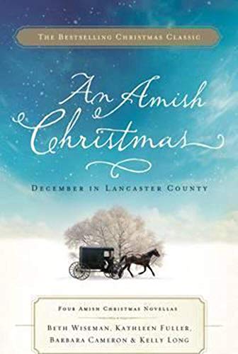9780718097738: Amish Christmas: December in Lancaster County