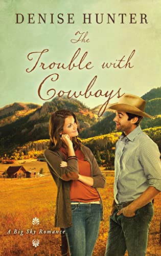 Imagen de archivo de The Trouble with Cowboys (A Big Sky Romance) a la venta por Books-FYI, Inc.