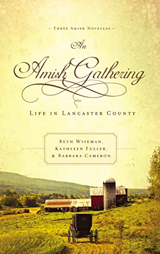 Beispielbild fr An Amish Gathering: Life in Lancaster County zum Verkauf von AwesomeBooks