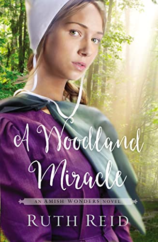 Stock image for A Woodland Miracle (The Amish Wonders Series) for sale by SecondSale