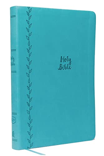 Stock image for KJV, Value Thinline Bible, Compact, Imitation Leather, Blue, Red Letter Edition for sale by Kennys Bookshop and Art Galleries Ltd.